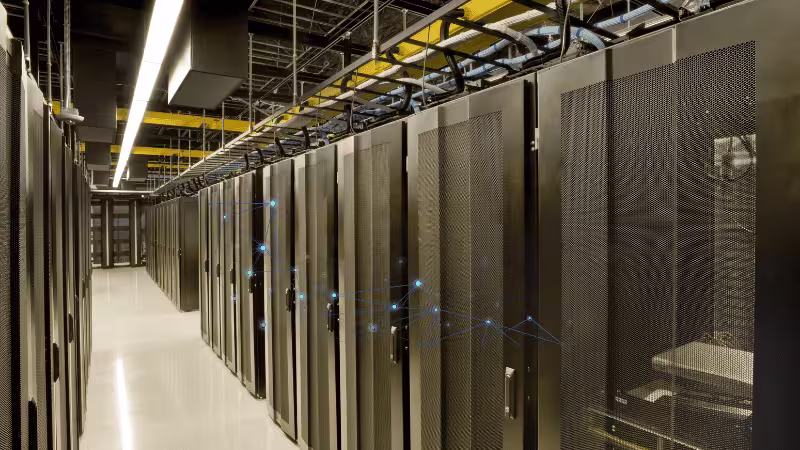 Infraestrutura de datacenter para projetos de consultoria